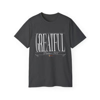 GREATFUL "Stretched" Unisex T-Shirt-KVOM