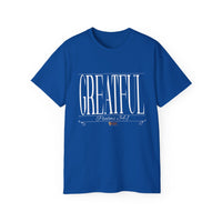 GREATFUL "Stretched" Unisex T-Shirt-KVOM