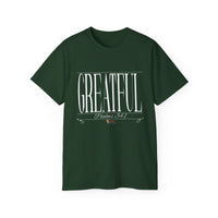 GREATFUL "Stretched" Unisex T-Shirt-KVOM