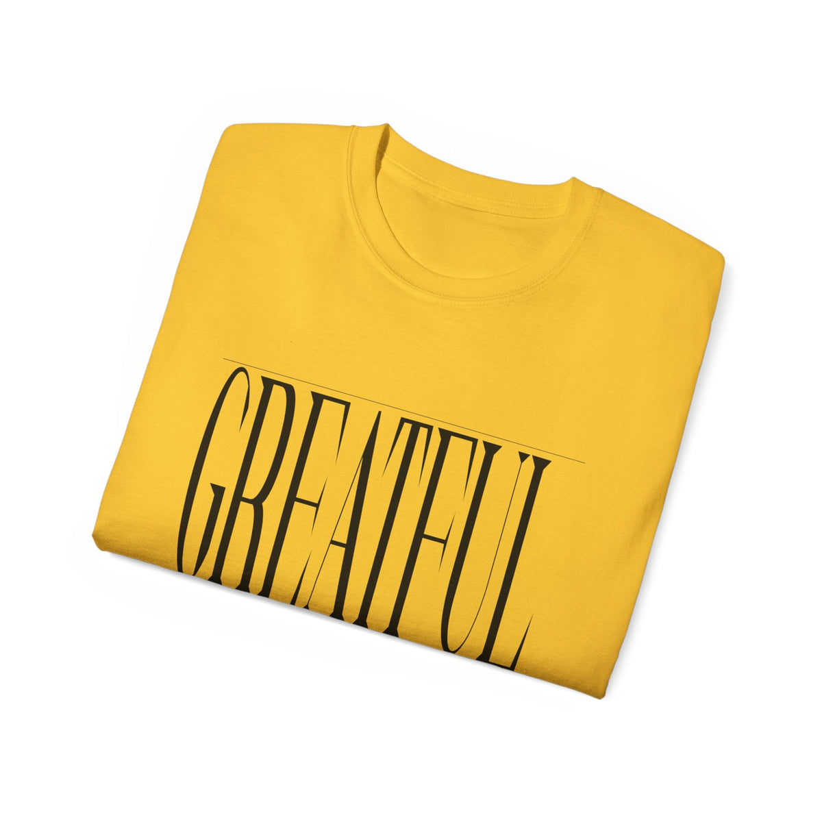 GREATFUL "Stretched" Unisex T-Shirt | KVOM-KVOM