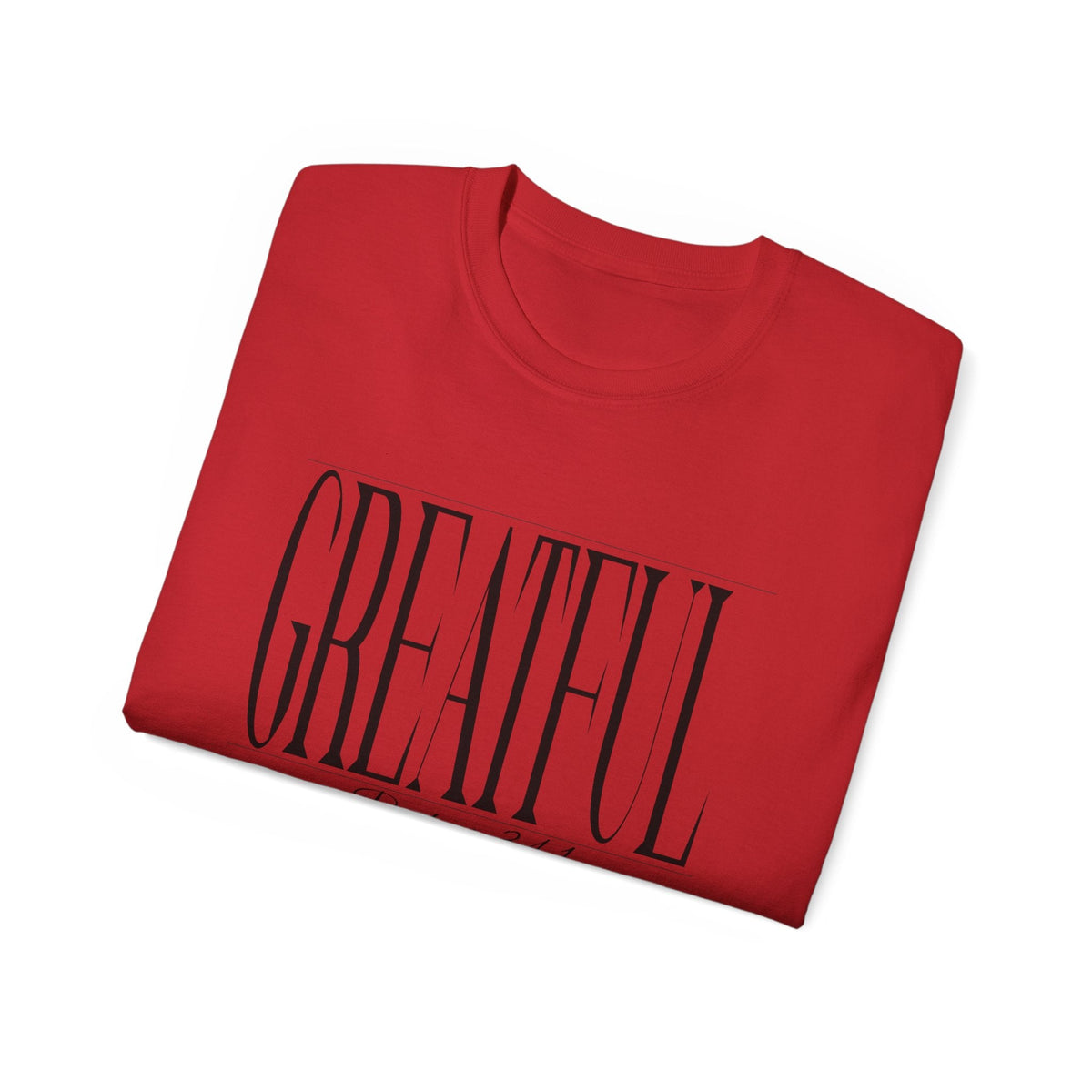 GREATFUL "Stretched" Unisex T-Shirt | KVOM-KVOM