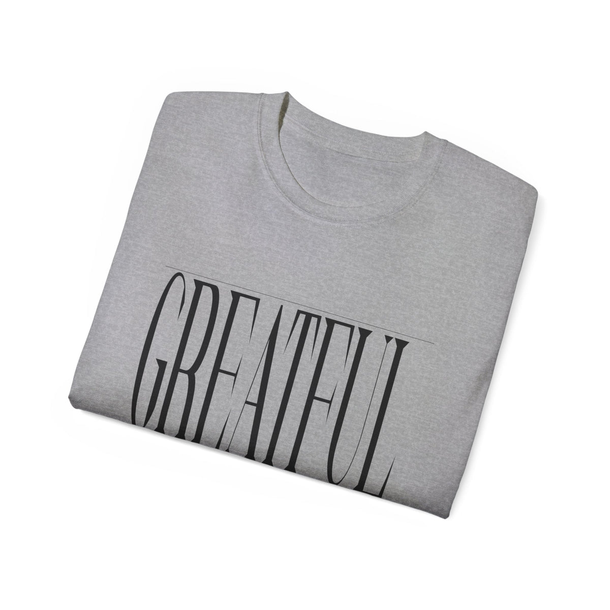 GREATFUL "Stretched" Unisex T-Shirt | KVOM-KVOM