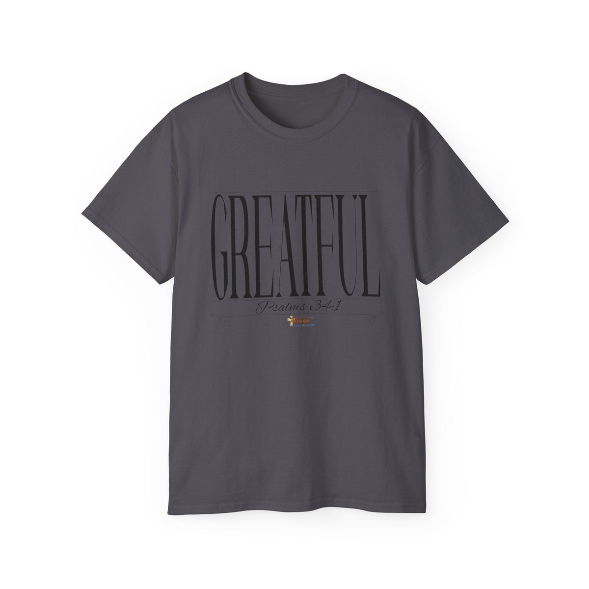 GREATFUL "Stretched" Unisex T-Shirt | KVOM-KVOM