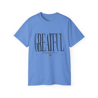 GREATFUL "Stretched" Unisex T-Shirt | KVOM-KVOM