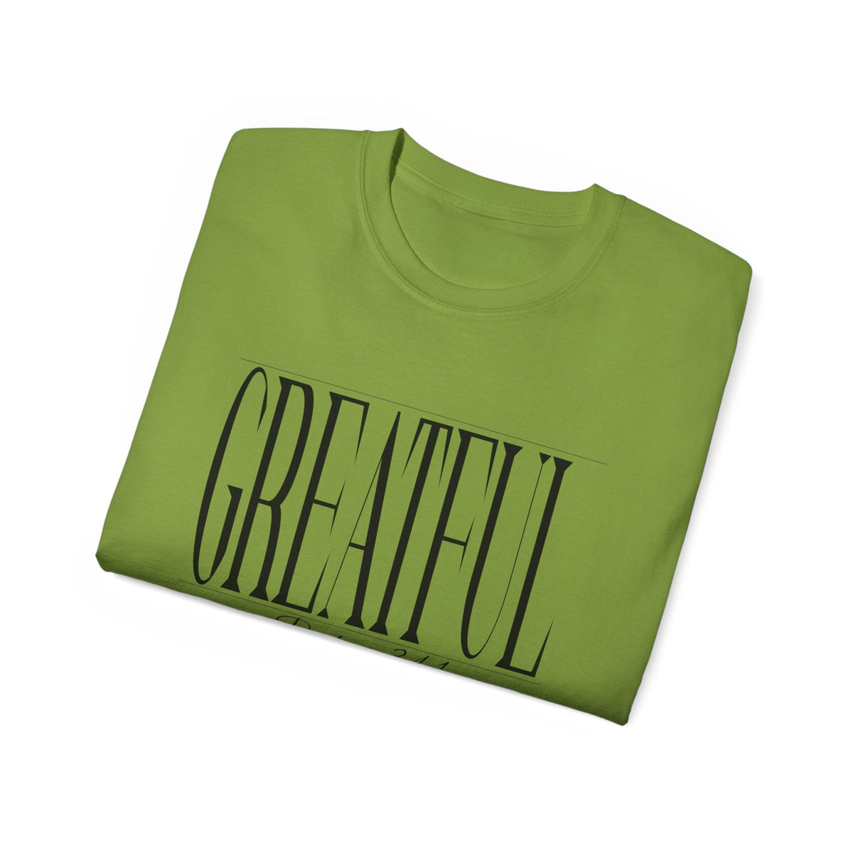 GREATFUL "Stretched" Unisex T-Shirt | KVOM-KVOM