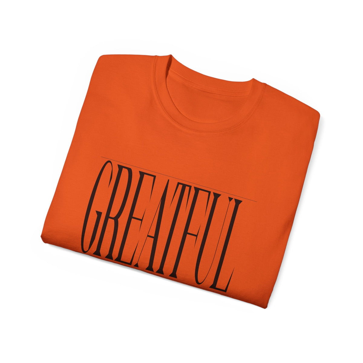 GREATFUL "Stretched" Unisex T-Shirt | KVOM-KVOM