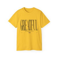 GREATFUL "Stretched" Unisex T-Shirt | KVOM-KVOM