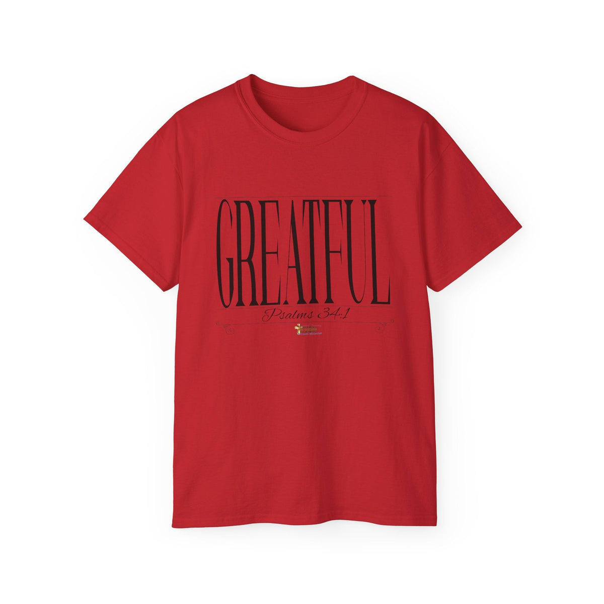 GREATFUL "Stretched" Unisex T-Shirt | KVOM-KVOM