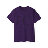 GREATFUL "Stretched" Unisex T-Shirt | KVOM-KVOM