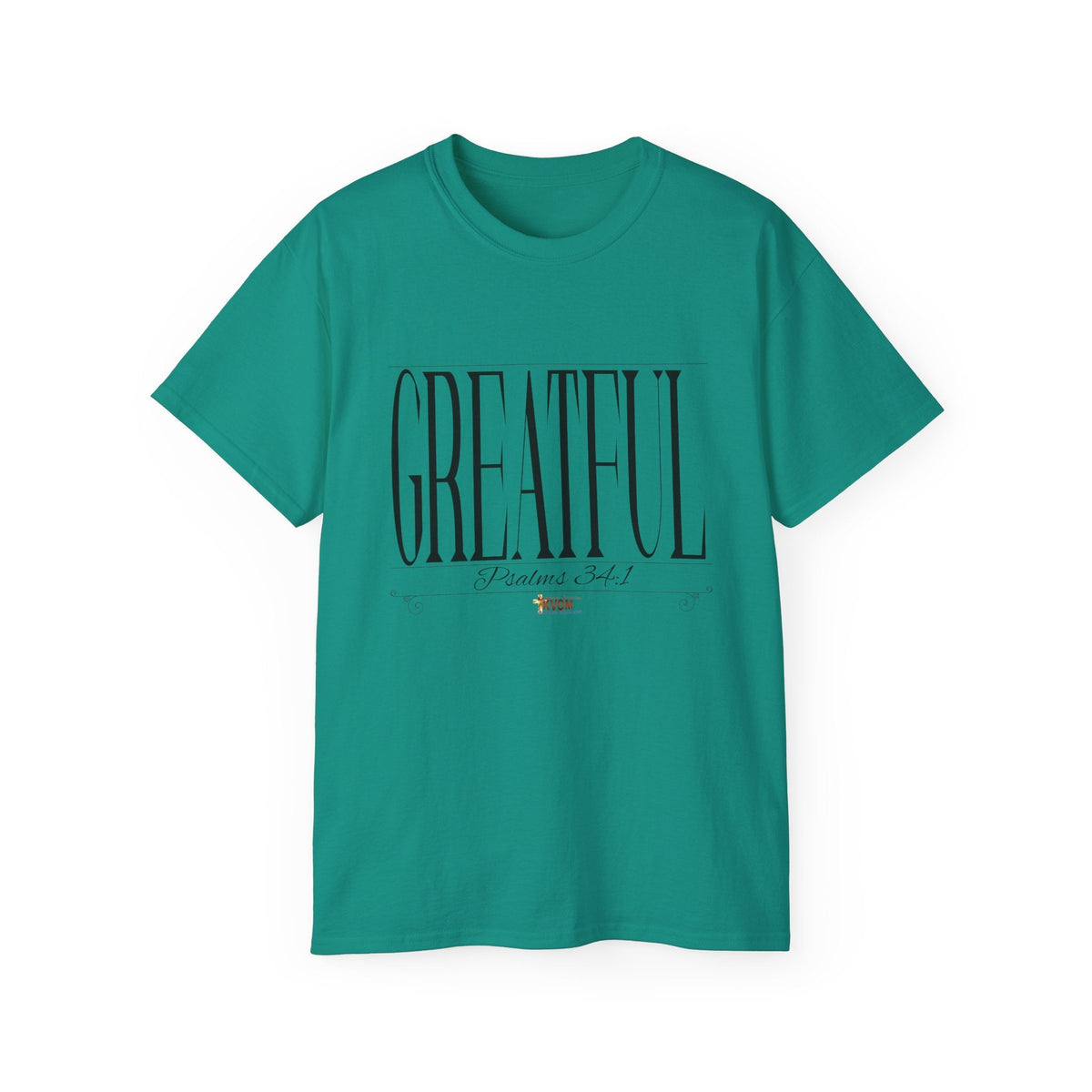 GREATFUL "Stretched" Unisex T-Shirt | KVOM-KVOM