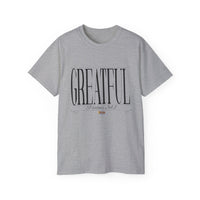 GREATFUL "Stretched" Unisex T-Shirt | KVOM-KVOM