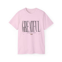 GREATFUL "Stretched" Unisex T-Shirt | KVOM-KVOM