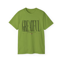 GREATFUL "Stretched" Unisex T-Shirt | KVOM-KVOM