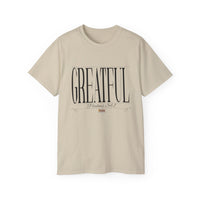 GREATFUL "Stretched" Unisex T-Shirt | KVOM-KVOM