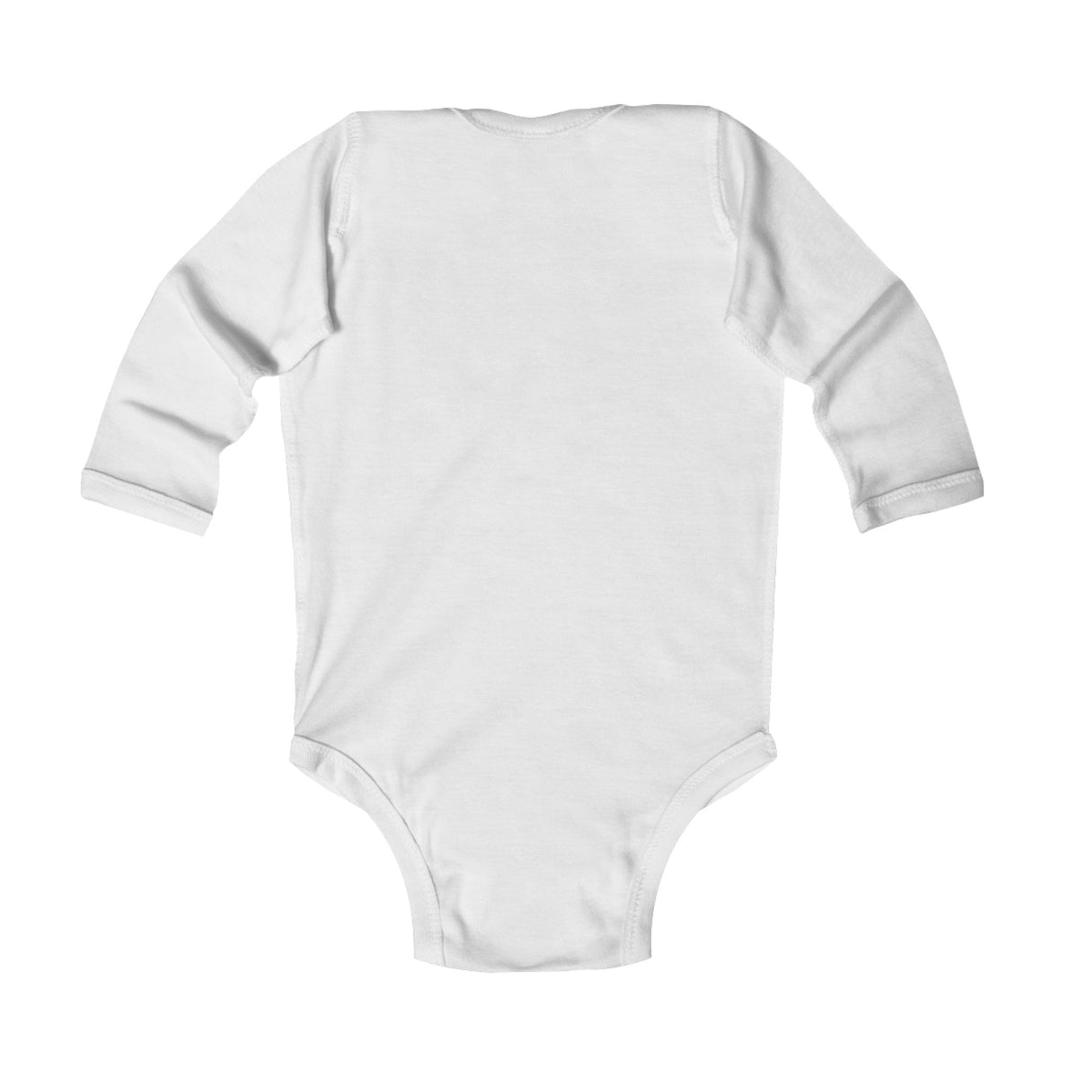 God Got Me Baby Long Sleeve Bodysuit