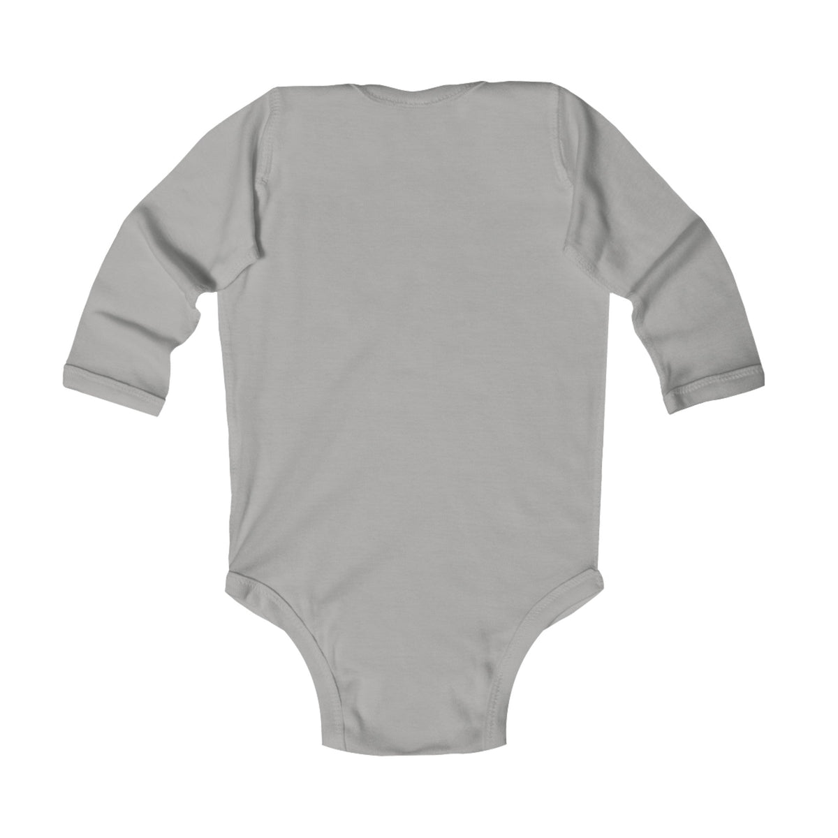 God Got Me Baby Long Sleeve Bodysuit