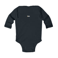 God Got Me Infant Long Sleeve Bodysuit