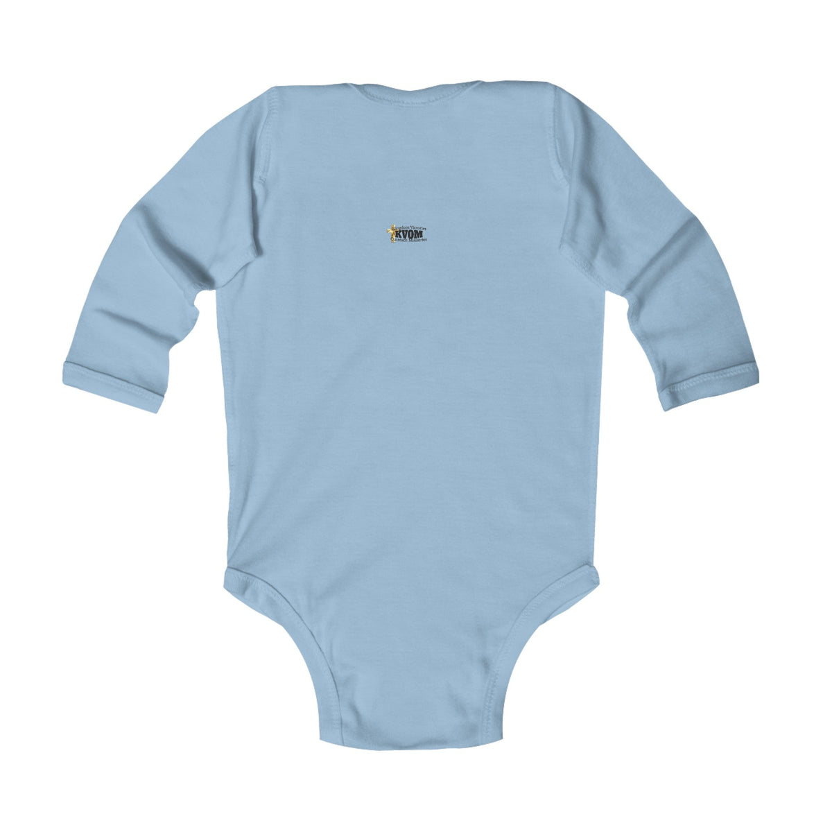 God Got Me Infant Long Sleeve Bodysuit