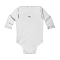 God Got Me Infant Long Sleeve Bodysuit