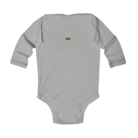 God Got Me Infant Long Sleeve Bodysuit