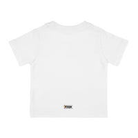 God Got Me Infant Tee, Black Print