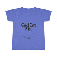 God Got Me Toddler T-shirt