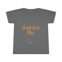 God Got Me Toddler T-shirt