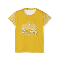 He's Holy Crowns of Wisdom Women's T-Shirt