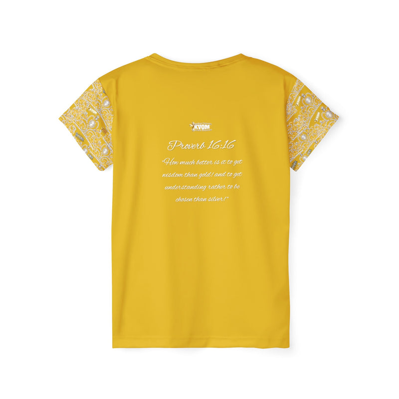 He's Holy Crowns of Wisdom Women's T-Shirt