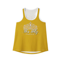 He's Holy Crowns of Wisdom Women's Tank Top