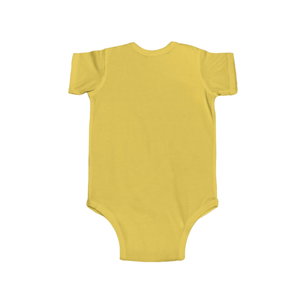 I Stay Lit For Jesus Infant Jersey Bodysuit-Children's Clothing-KVOM