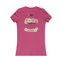 Jesus Is So Groovy Women's Fitted Shirt-KVOM