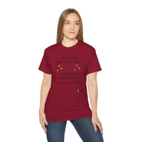 Jesus Says I'm Wonderful Women's Relaxed Shirt-KVOM