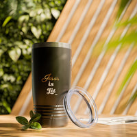 Jesus is Lit Ringneck Tumbler, 20oz, Black-KVOM KVOM Christian Clothing; Women’s Clothing; Women’s T-Shirts; Men's Clothing; Men's T-Shirts, Hoodies Sale; Ladies Tops; Ladies Dresses; Floral Tops; Floral Dresses; Flower Clothes; Activewear; Glorious; Psalms; Blessings On Blessings; Teens Clothing; Christian Book Store; Girl’s Clothing Sale; Mother’s Day Sale; Gifts For Sister; Christian Gifts; Gifts for Daughter; Spring Sale; Clearance Sale; Jesus; Christ Is King; Holy Ghost; God Got Me; Spiritual Warrior; 