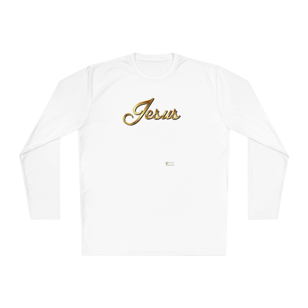 Jesus is Lit Women's Activewear Long Sleeve T-Shirt, Plus Size-KVOM KVOM Christian Clothing; Women’s Clothing; Women’s T-Shirts; Men's Clothing; Men's T-Shirts, Hoodies Sale; Ladies Tops; Ladies Dresses; Floral Tops; Floral Dresses; Flower Clothes; Activewear; Glorious; Psalms; Blessings On Blessings; Teens Clothing; Christian Book Store; Girl’s Clothing Sale; Mother’s Day Sale; Gifts For Sister; Christian Gifts; Gifts for Daughter; Spring Sale; Clearance Sale; Jesus; Christ Is King; Holy Ghost; God Got Me;