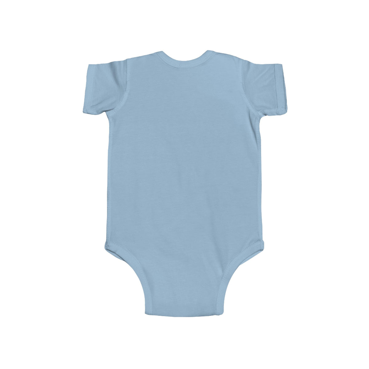 Just Call Me A G God's Child Infant Jersey Bodysuit-KVOM