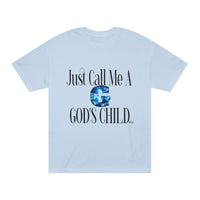 Just Call Me A G God's Child Unisex Classic Tee-KVOM