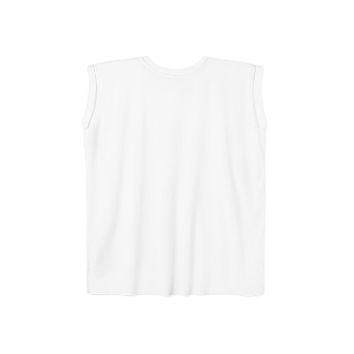 Just Call Me A G God's Child Women’s Flowy Muscle Shirt-KVOM