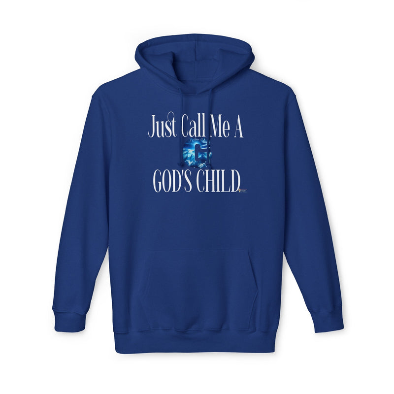 Just Call Me a G God's Child Hoodie-KVOM; KVOM Christian Clothing; Women’s Clothing; Women’s T-Shirts; Hoodies Sale; Ladies Tops; Ladies Dresses; Floral Tops; Floral Dresses; Flower Clothes; Activewear; Glorious; Psalms; Blessings On Blessings; Teens Clothing; Christian Book Store; Girl’s Clothing Sale; Mother’s Day Sale; Gifts For Sister; Christian Gifts; Gifts for Daughter; Spring Sale; Clearance Sale; Jesus; Christ Is King; Holy Ghost; God Got Me; Spiritual Warrior; Prophetic; Blessings; Beautiful Dresse