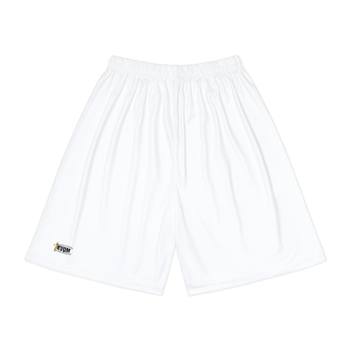 Just Call Me a G God's Child Men’s Sports Shorts-KVOM