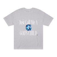 Just Call Me a G God's Child Unisex Classic Tee-KVOM