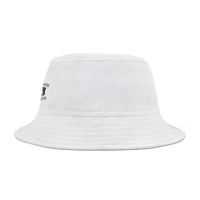 KVOM Logo Bucket Hat White & Black-KVOM; Christian Clothing; Women’s Clothing; Men's Clothes, Men's Hats, Women’s T-Shirts; Hoodies Sale; Ladies Tops; Ladies Dresses; Floral Tops; Floral Dresses; Flower Clothes; Activewear; Glorious; Psalms; Blessings On Blessings; Teens Clothing; Christian Book Store; Girl’s Clothing Sale; Mother’s Day Sale; Gifts For Sister; Christian Gifts; Gifts for Daughter; Spring Sale; Clearance Sale; Jesus; Christ Is King; Holy Ghost; God Got Me; Spiritual Warrior; Prophetic; Blessi