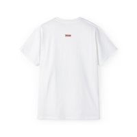 KVOM Red Logo Unisex T-Shirt-KVOM