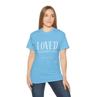 LOVED By The King of Kings Unisex Shirt-KVOM