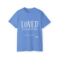 LOVED By The King of Kings Unisex Shirt-KVOM