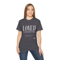 LOVED By The King of Kings Unisex Shirt-KVOM