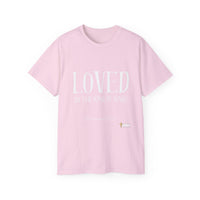 LOVED By The King of Kings Unisex Shirt-KVOM