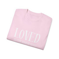 LOVED By The King of Kings Unisex Shirt-KVOM