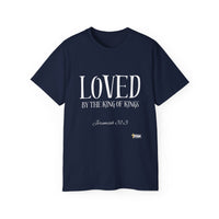 LOVED By The King of Kings Unisex Shirt-KVOM