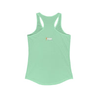 LOVED By The King of Kings Women's Racerback Tank-KVOM